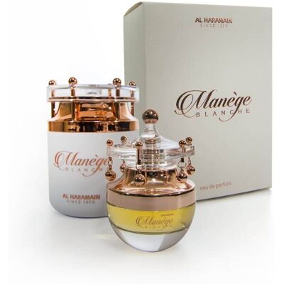 Al Haramain Manege Blanche - EDP 75 ml Al Haramain Manege Blanche - EDP 75 ml