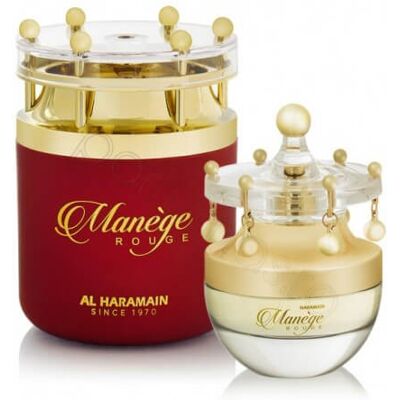Al Haramain Manege Rouge - EDP 75 ml Al Haramain Manege Rouge - EDP 75 ml
