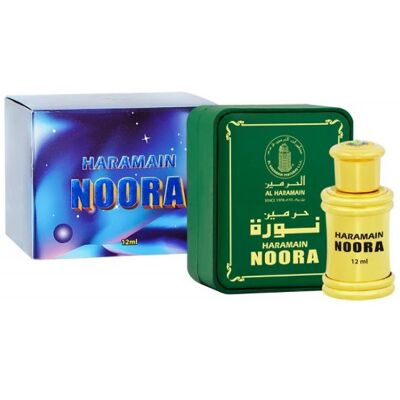 Al Haramain Noora - parfumovaný olej 12 ml Al Haramain Noora - parfumovaný olej 12 ml