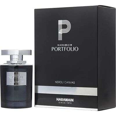 Al Haramain Portfolio Neroli Canvas - EDP 75 ml Al Haramain Portfolio Neroli Canvas - EDP 75 ml