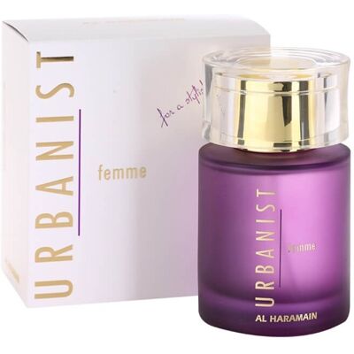 Al Haramain Urbanist Femme - EDP 100 ml Al Haramain Urbanist Femme - EDP 100 ml