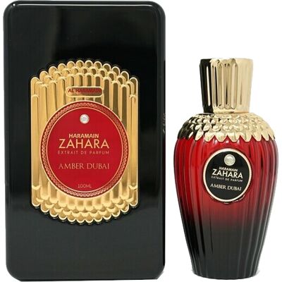 Al Haramain Zahara Amber Dubai - parfumovaný extrakt 100 ml Al Haramain Zahara Amber Dubai - parfumovaný extrakt 100 ml