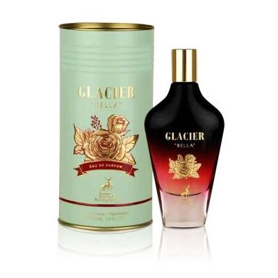 Maison Alhambra Glacier Bella - EDP 100 ml Maison Alhambra Glacier Bella - EDP 100 ml
