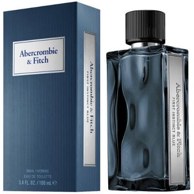 Abercrombie & Fitch First Instinct Blue - EDT 100 ml Abercrombie & Fitch First Instinct Blue - EDT 100 ml