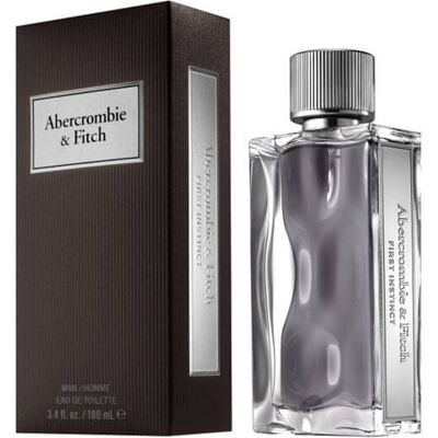 Abercrombie & Fitch First Instinct - EDT 30 ml Abercrombie & Fitch First Instinct - EDT 30 ml