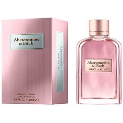 Abercrombie & Fitch First Instinct For Her - EDP 50 ml Abercrombie & Fitch First Instinct For Her - EDP 50 ml