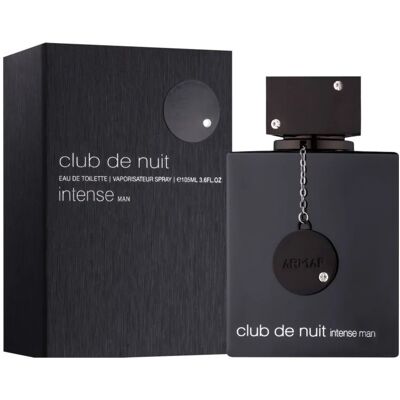 Armaf Club De Nuit Intense Man – EDT 105 ml Armaf Club De Nuit Intense Man – EDT 105 ml