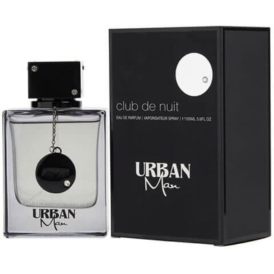 Armaf Club De Nuit Urban Man - EDP 105 ml Armaf Club De Nuit Urban Man - EDP 105 ml