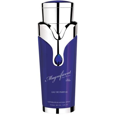 Armaf Magnificent Blue Pour Homme - EDP 100 ml Armaf Magnificent Blue Pour Homme - EDP 100 ml