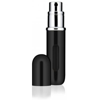 Travalo Classic HD - plnitelný flakon 5 ml (černý) Travalo Classic HD - plnitelný flakon 5 ml (černý)