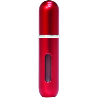 Travalo Classic HD - plnitelný flakon 5 ml (červený) Travalo Classic HD - plnitelný flakon 5 ml (červený)