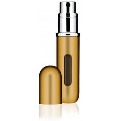 Travalo Classic HD - plnitelný flakon 5 ml (zlatý) Travalo Classic HD - plnitelný flakon 5 ml (zlatý)
