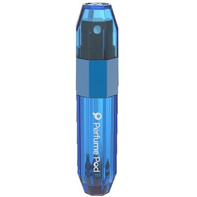 Travalo Ice - plnitelný flakon 5 ml (modrý) Travalo Ice - plnitelný flakon 5 ml (modrý)