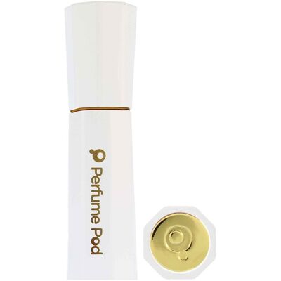 Travalo Pod Flora - plnitelný flakon 5 ml (bílý) Travalo Pod Flora - plnitelný flakon 5 ml (bílý)