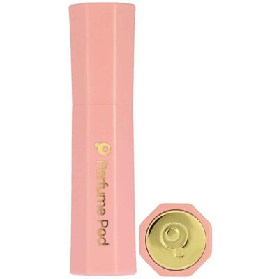Travalo Pod Flora - plnitelný flakon 5 ml (růžový) Travalo Pod Flora - plnitelný flakon 5 ml (růžový)