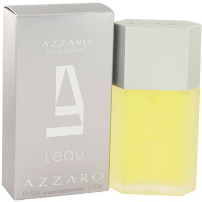 Azzaro Azzaro Pour Homme L`Eau - EDT 50 ml Azzaro Azzaro Pour Homme L`Eau - EDT 50 ml