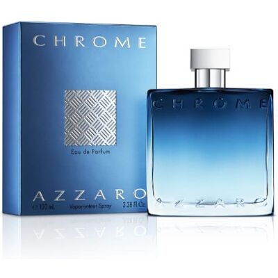 Azzaro Chrome - EDP 100 ml Azzaro Chrome - EDP 100 ml