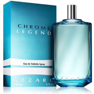 Azzaro Chrome Legend - EDT 75 ml Azzaro Chrome Legend - EDT 75 ml