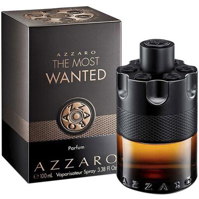 Azzaro The Most Wanted Parfum - parfém 50 ml Azzaro The Most Wanted Parfum - parfém 50 ml