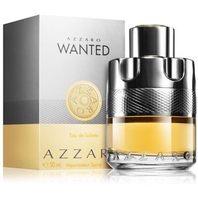 Azzaro Wanted - EDT 50 ml Azzaro Wanted - EDT 50 ml