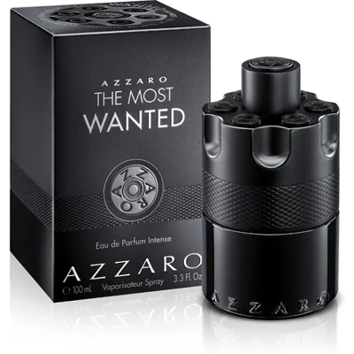 Azzaro The Most Wanted Intense - EDP 100 ml Azzaro The Most Wanted Intense - EDP 100 ml