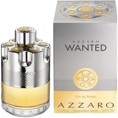 Azzaro Wanted - EDT 100 ml Azzaro Wanted - EDT 100 ml