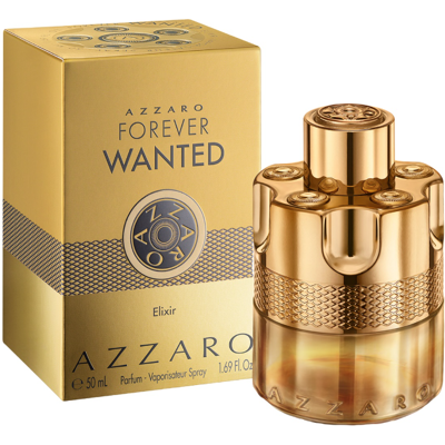 Azzaro Wanted Forever Elixir - parfum 50 ml Azzaro Wanted Forever Elixir - parfum 50 ml