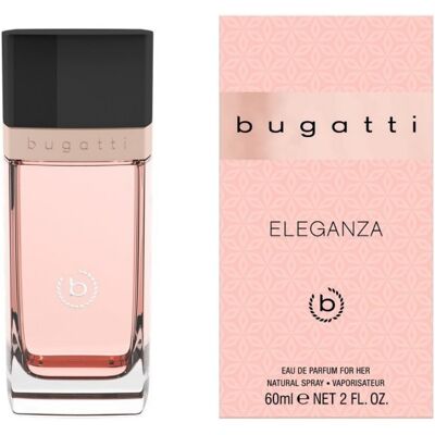Bugatti Eleganza - EDP 60 ml Bugatti Eleganza - EDP 60 ml