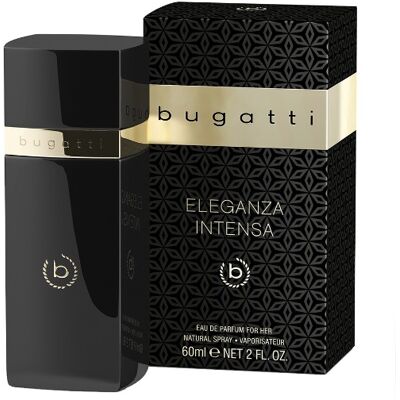 Bugatti Eleganza Intensa - EDP 60 ml Bugatti Eleganza Intensa - EDP 60 ml