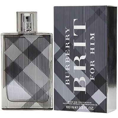 Burberry Brit For Him - EDT 50 ml Burberry Brit For Him - EDT 50 ml