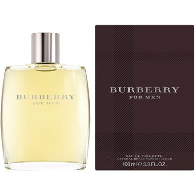 Burberry Burberry For Men - EDT 100 ml Burberry Burberry For Men - EDT 100 ml
