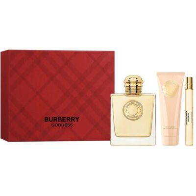 Burberry Burberry Goddess - EDP 100 ml + tělové mléko 75 ml + EDP 10 ml Burberry Burberry Goddess - EDP 100 ml + tělové mléko 75 ml + EDP 10 ml