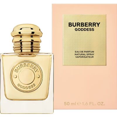 Burberry Burberry Goddess - EDP (plniteľná) 30 ml Burberry Burberry Goddess - EDP (plniteľná) 30 ml