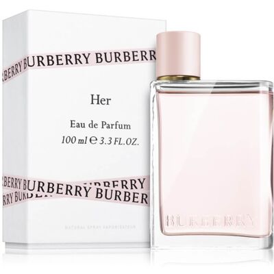 Burberry Her - EDP 30 ml Burberry Her - EDP 30 ml