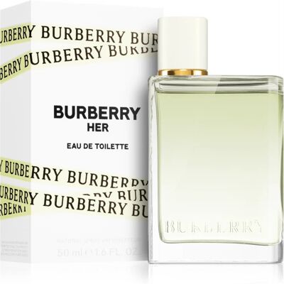 Burberry Burberry Her - EDT 100 ml Burberry Burberry Her - EDT 100 ml