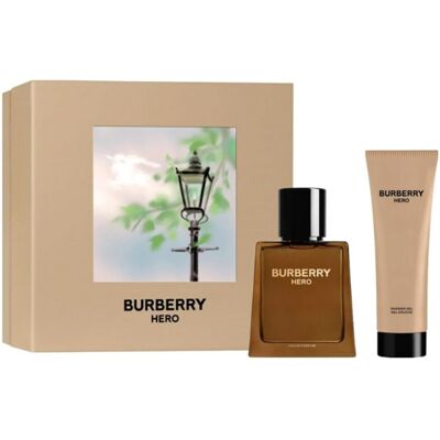 Burberry Burberry Hero - EDP 50 ml + sprchový gél 75 ml Burberry Burberry Hero - EDP 50 ml + sprchový gél 75 ml