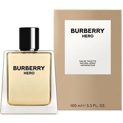 Burberry Burberry Hero - EDT 100 ml Burberry Burberry Hero - EDT 100 ml