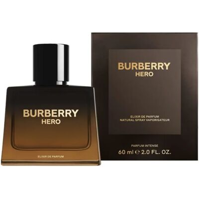 Burberry Hero Elixir - parfém 60 ml Burberry Hero Elixir - parfém 60 ml