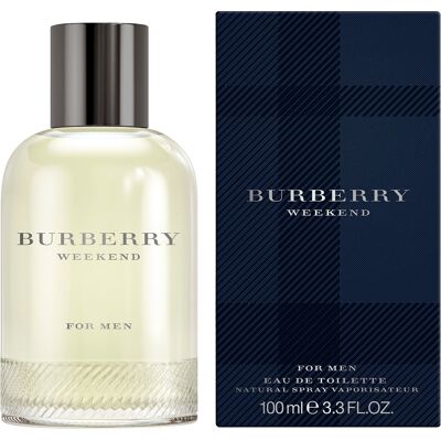 Burberry Weekend For Men - EDT 100 ml Burberry Weekend For Men - EDT 100 ml