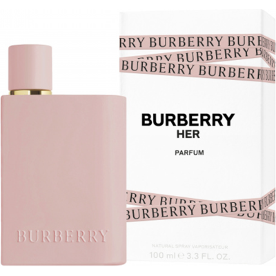 Burberry Burberry Her - parfum 100 ml Burberry Burberry Her - parfum 100 ml