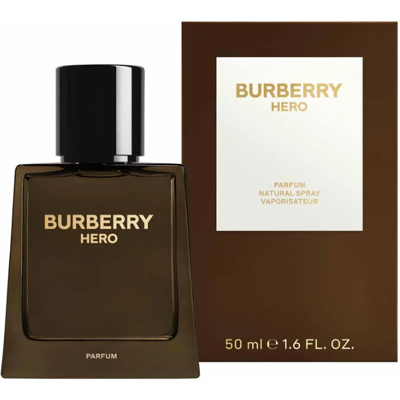 Burberry Burberry Hero - parfém 50 ml Burberry Burberry Hero - parfém 50 ml