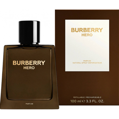 Burberry Burberry Hero - parfém 100 ml Burberry Burberry Hero - parfém 100 ml