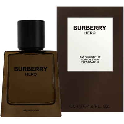 Burberry Burberry Hero Parfum Intense - parfém 50 ml Burberry Burberry Hero Parfum Intense - parfém 50 ml