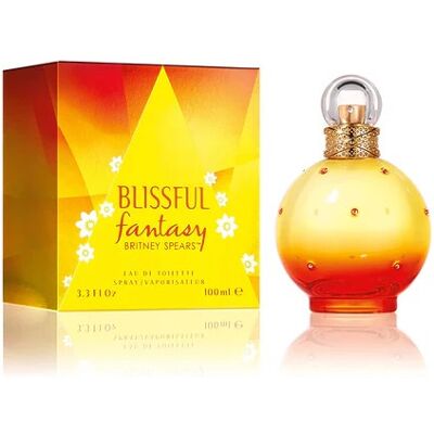 Britney Spears Blissful Fantasy - EDT 100 ml Britney Spears Blissful Fantasy - EDT 100 ml