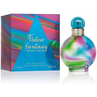 Britney Spears Festive Fantasy - EDT 100 ml Britney Spears Festive Fantasy - EDT 100 ml