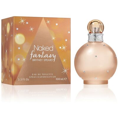 Britney Spears Naked Fantasy - EDT 100 ml Britney Spears Naked Fantasy - EDT 100 ml