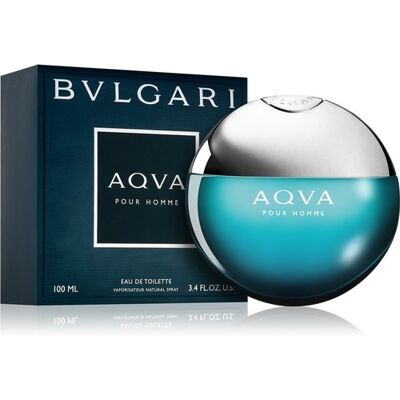 Bvlgari Aqva Pour Homme – EDT 100 ml Bvlgari Aqva Pour Homme – EDT 100 ml