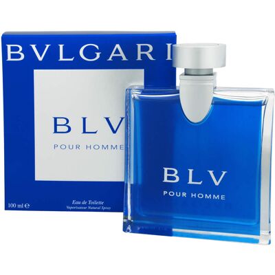 Bvlgari BLV Pour Homme - EDT 100 ml Bvlgari BLV Pour Homme - EDT 100 ml