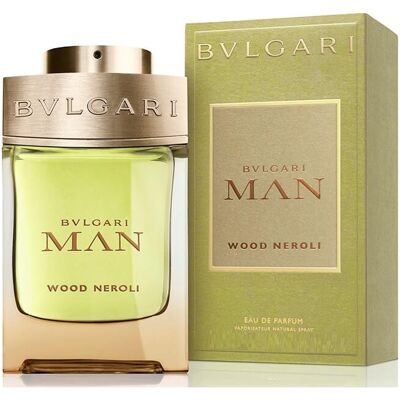Bvlgari Bvlgari Man Wood Neroli - EDP 60 ml Bvlgari Bvlgari Man Wood Neroli - EDP 60 ml