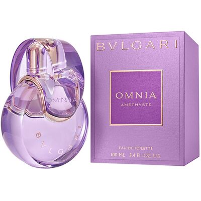 Bvlgari Omnia Amethyste - EDT 100 ml Bvlgari Omnia Amethyste - EDT 100 ml
